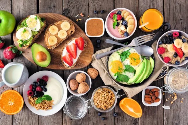 Morning breakfast is very important for body. Breakfast means breaks your fast from over night .